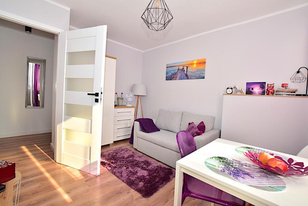 Apartament Nad Struga Leilighet Stary Toruń Eksteriør bilde