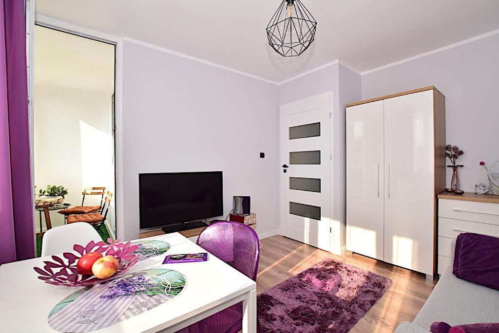 Apartament Nad Struga Leilighet Stary Toruń Eksteriør bilde