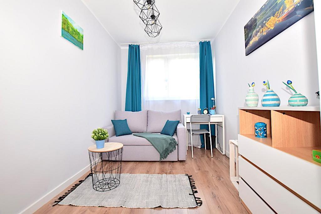 Apartament Nad Struga Leilighet Stary Toruń Eksteriør bilde