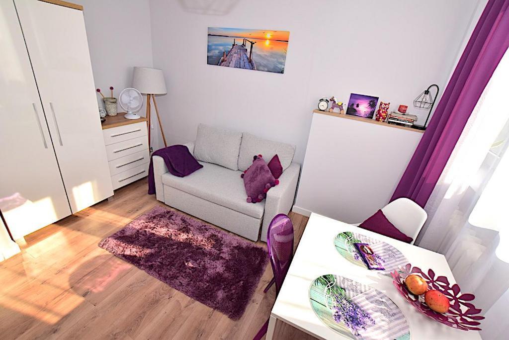 Apartament Nad Struga Leilighet Stary Toruń Eksteriør bilde