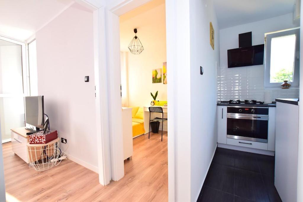 Apartament Nad Struga Leilighet Stary Toruń Eksteriør bilde