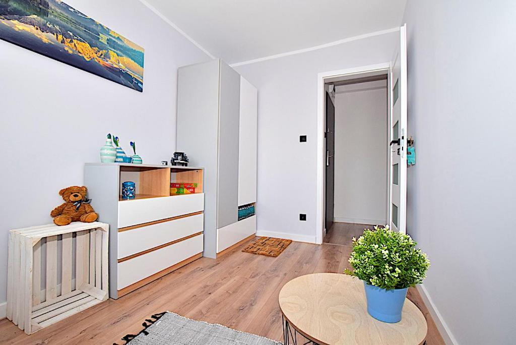 Apartament Nad Struga Leilighet Stary Toruń Eksteriør bilde