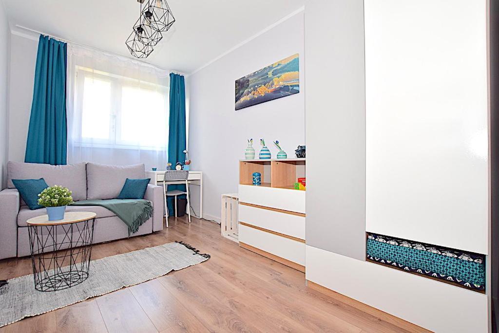 Apartament Nad Struga Leilighet Stary Toruń Eksteriør bilde